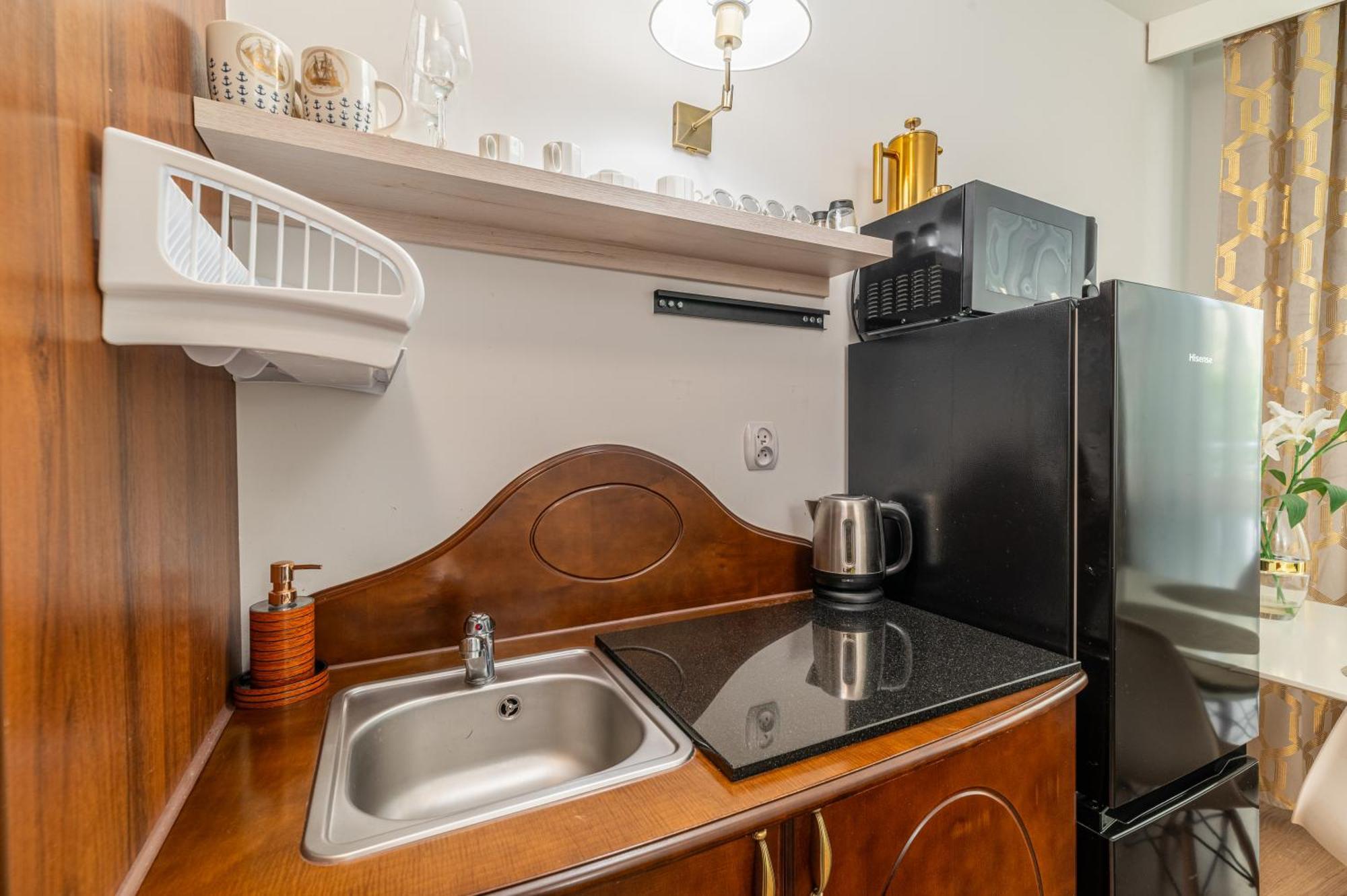 Al-dom Gold Apartament *
