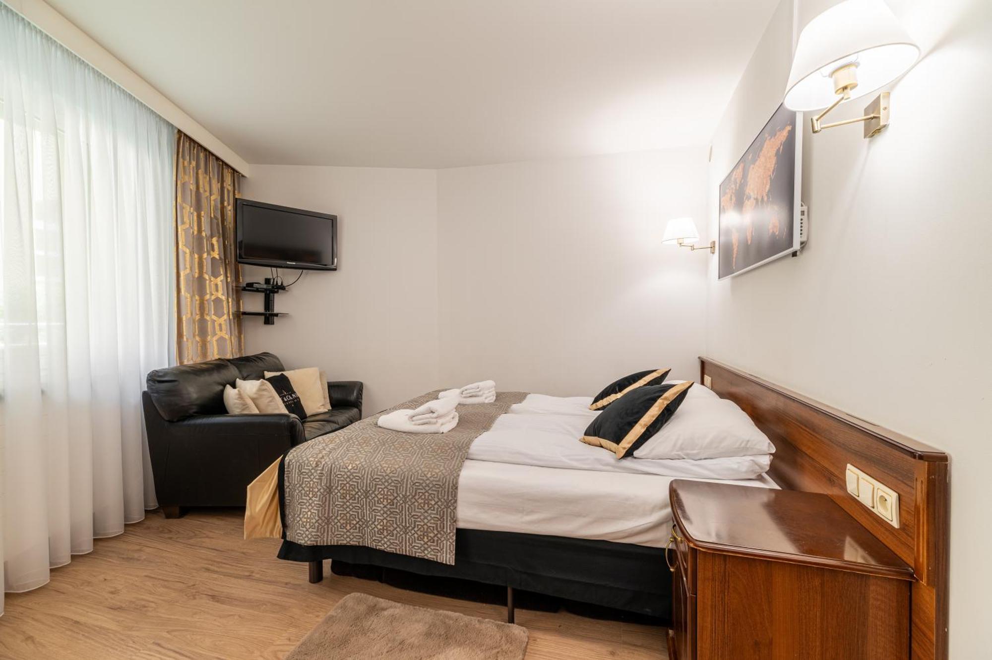 Apartament Al-dom Gold *
