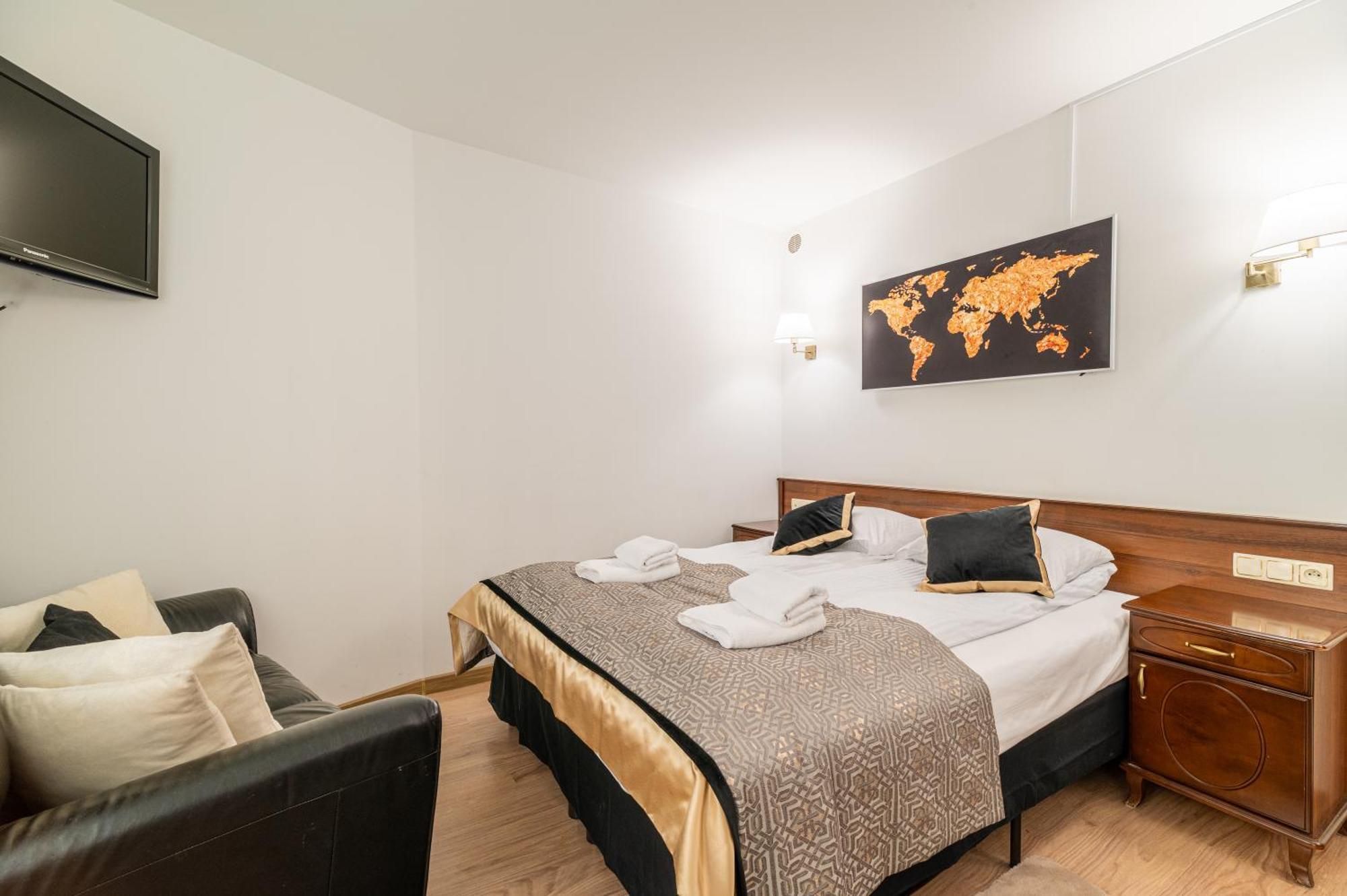 Al-dom Gold Apartament *