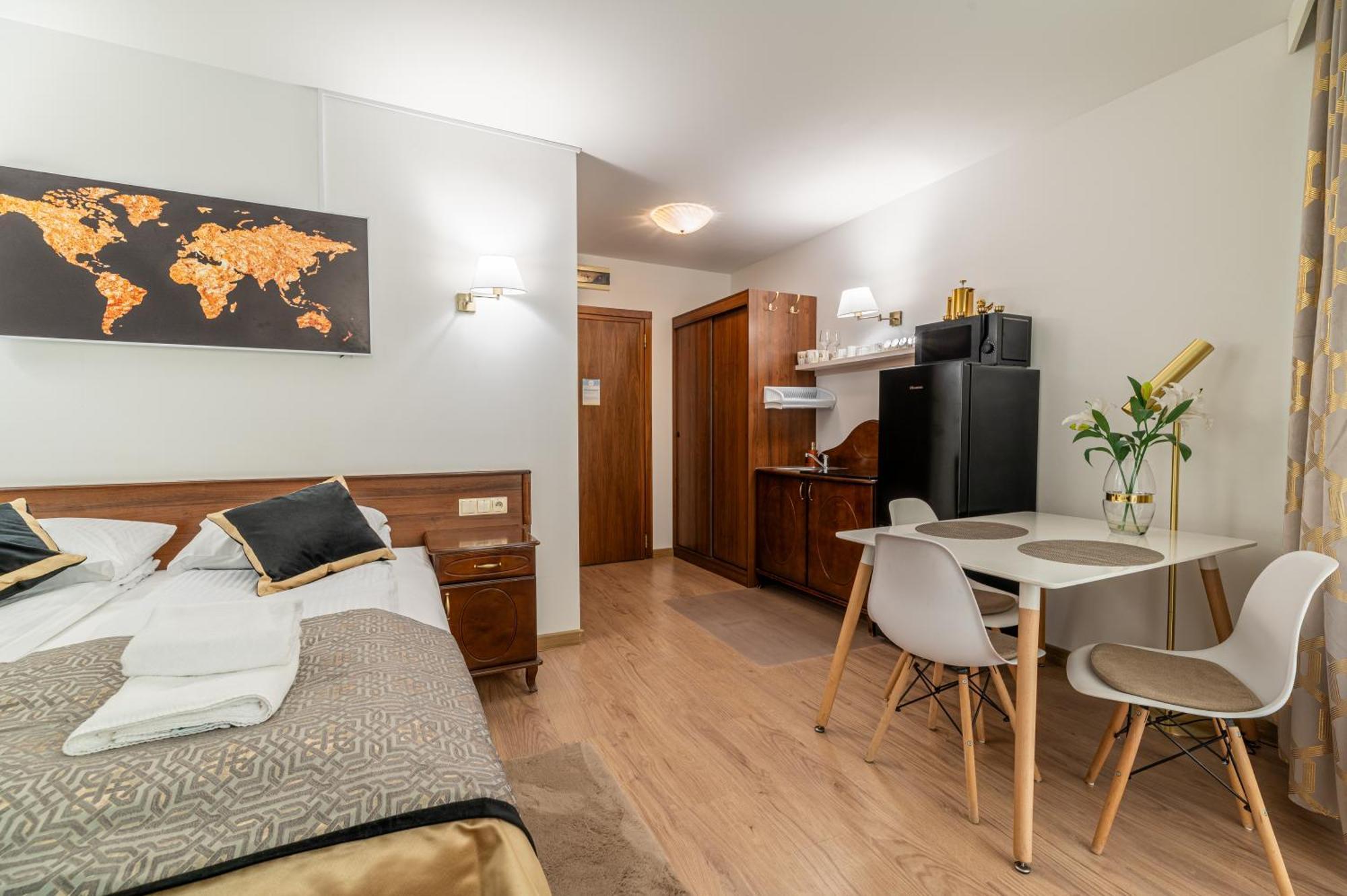 Al-dom Gold Apartament Kołobrzeg