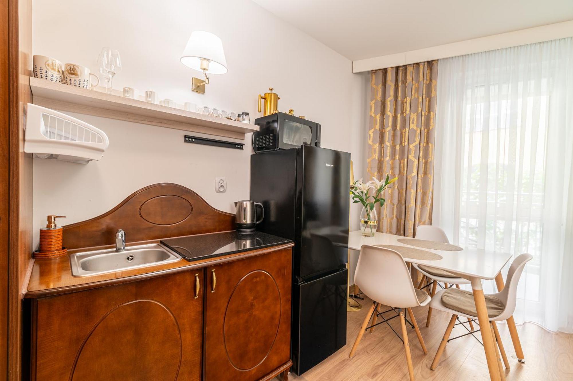Al-dom Gold Apartament *